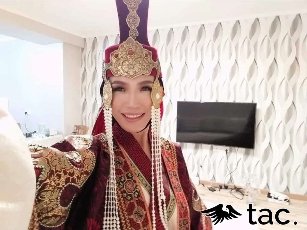 Төмөх Хатагтай Солонго:Сайн ханийн хажууд саар бүхэн үгүй болж, сайхан ...