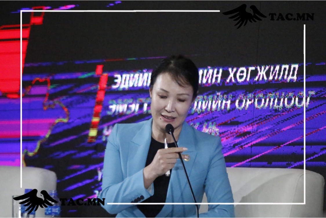 “Яам сэлгэдэг” Сангийн дэд сайд С.Мөнгөнчимэг – ТАС.МН