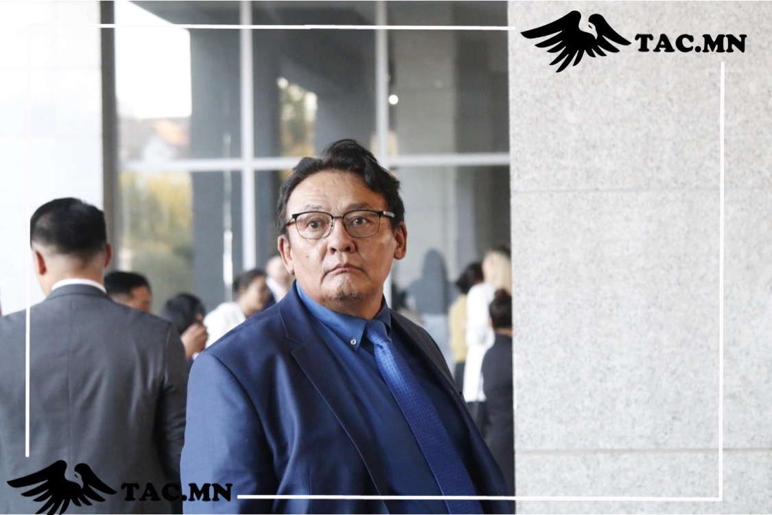 Найруулагч Ц.Хүсэлбаатарын “Дайрлага” – ТАС.МН