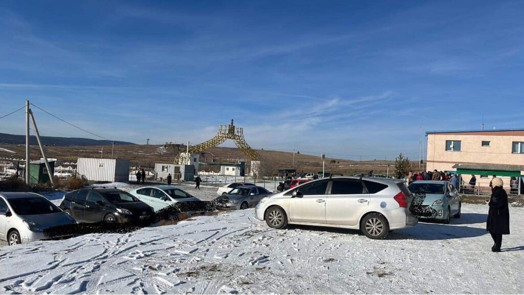 Алтанбулагийн чөлөөт бүс зөвхөн Архи зардаг боомт болжээ – tac.mn