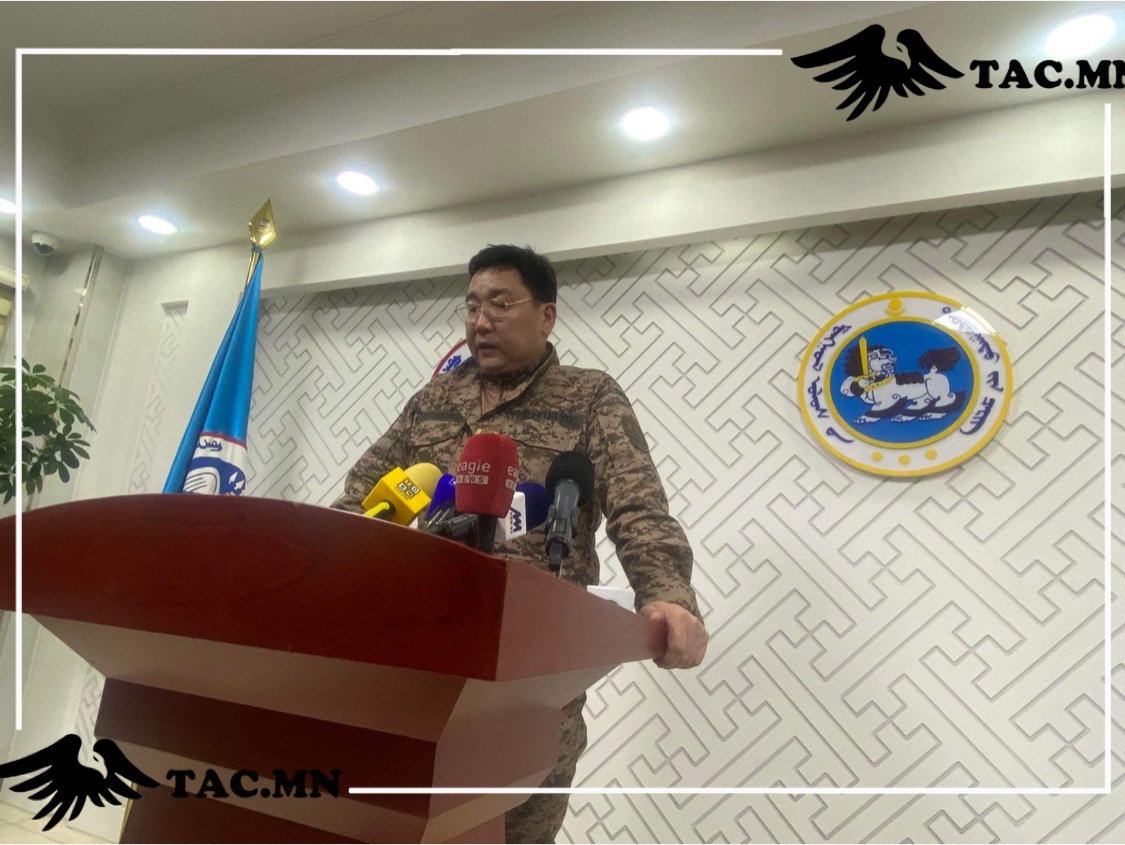 Талбайд ЖАГСААЛ ЦУГЛААНЫ нөхцөл байдал ХҮНДЭРВЭЛ АЛБАДАН тараана – tac.mn