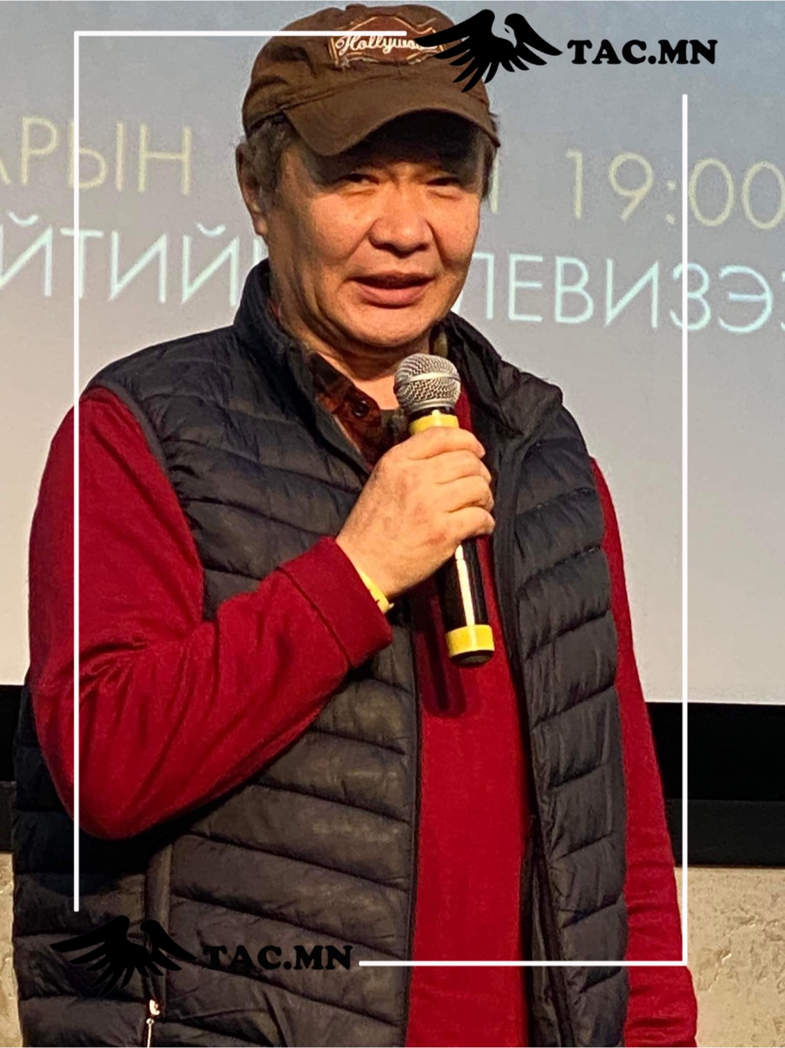 Нэрт сэтгүүлч Г.Золжаргал манай дуранд – ТАС.МН
