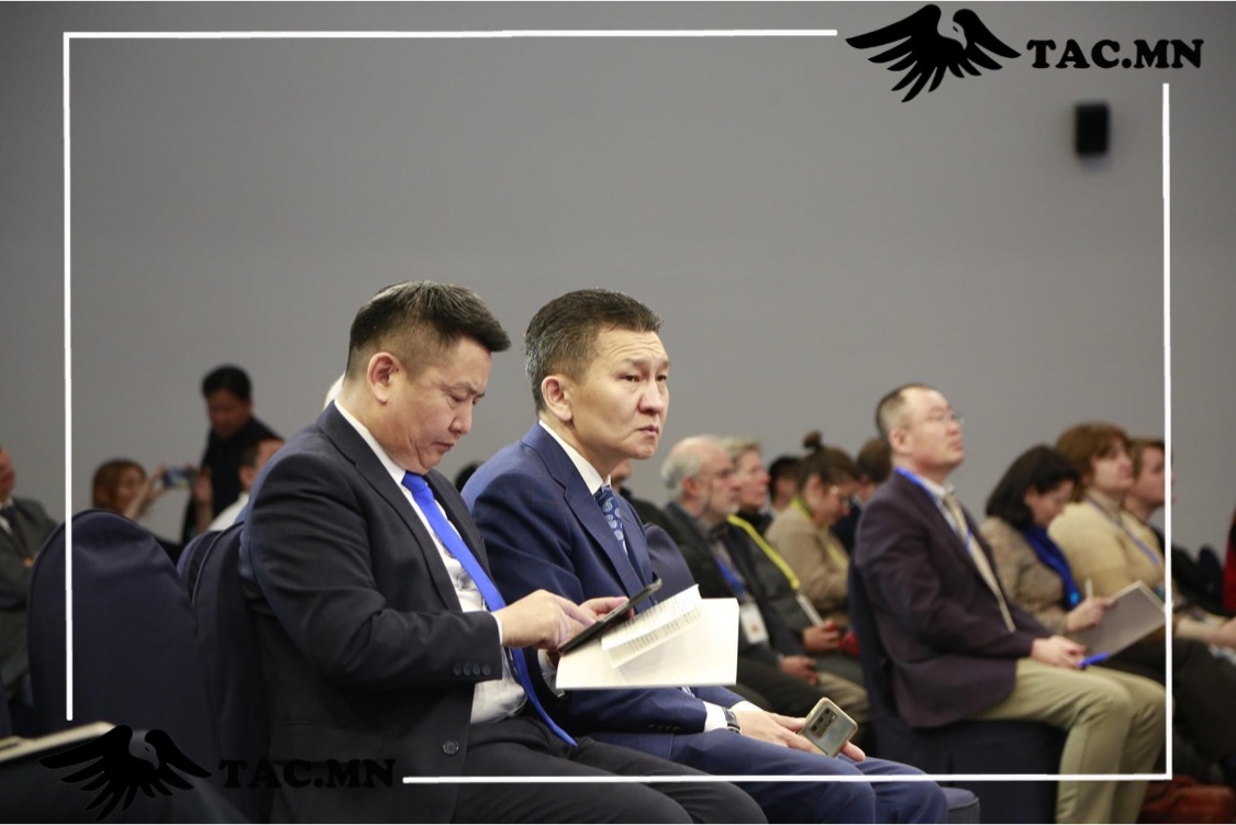 Фото: “Монголчуудын соёлын өв: Гар бичмэл ба архивын баримтын цуглуулга ...