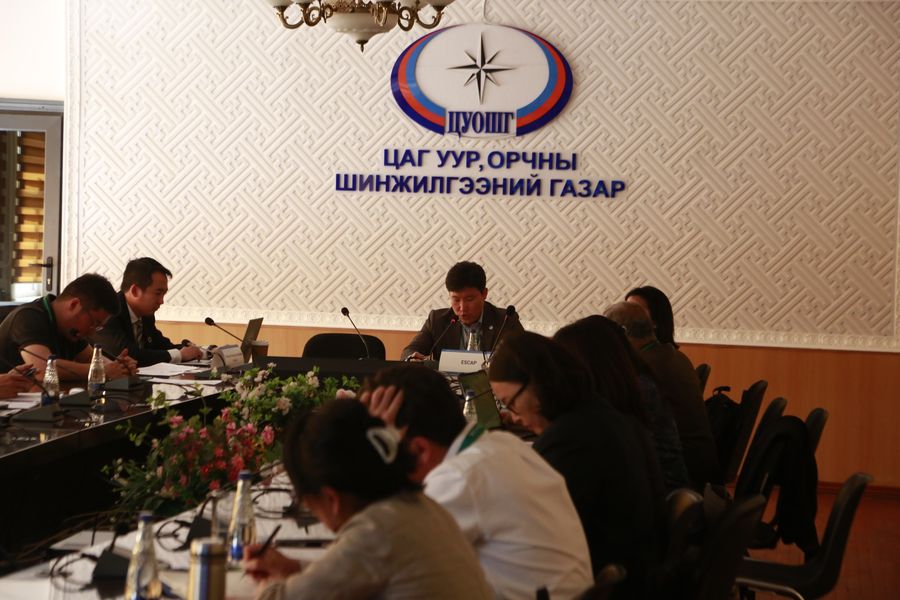 Фото сурвалжилга: “Цөлжилт, газрын доройтол, уур амьсгалын өөрчлөлт ...