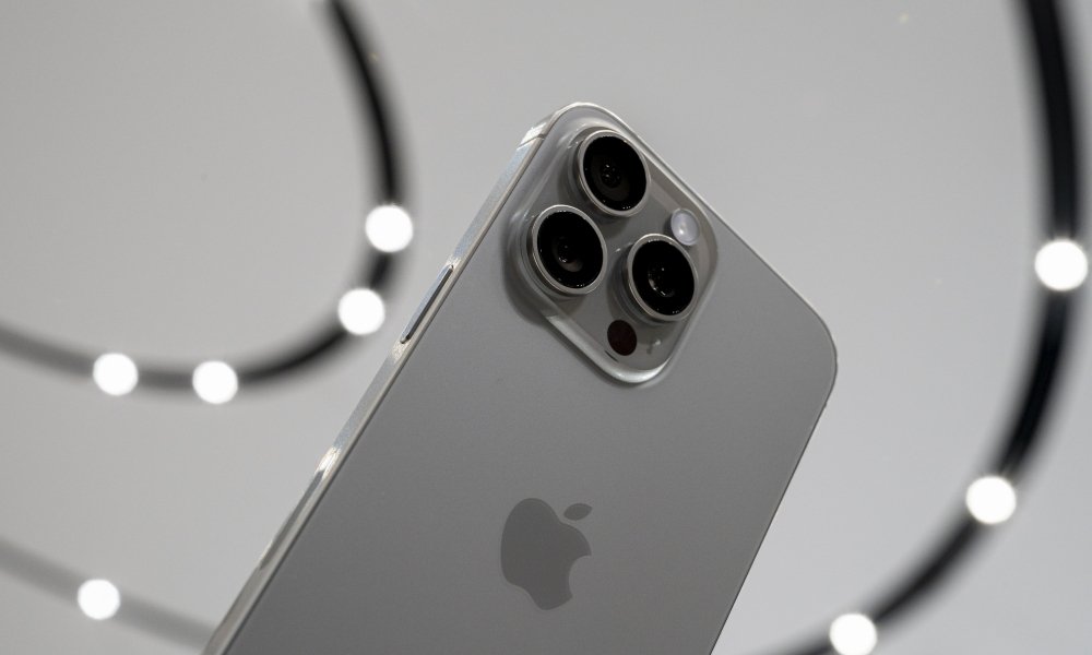 “iPhone 15” танилцууллаа – ТАС.МН