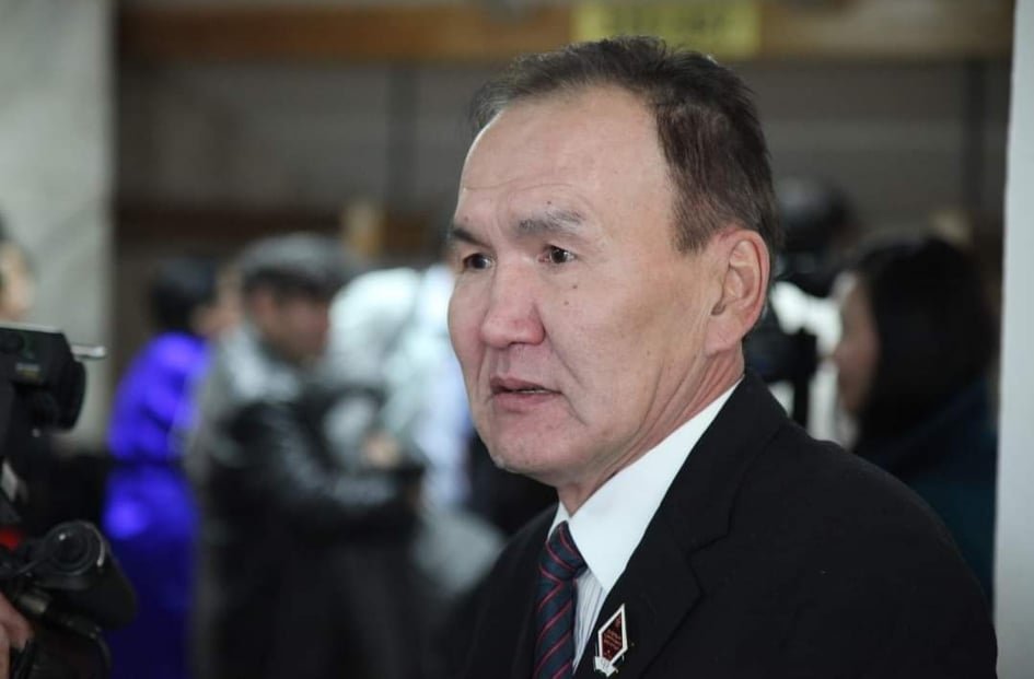 Жүжигчин Н.Зориг таалал төгсчээ – ТАС.МН